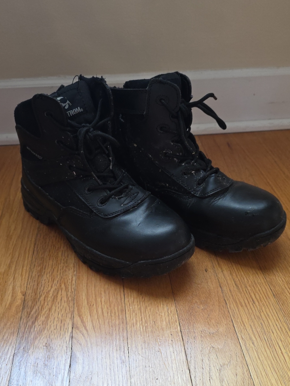 Maelstrom Waterproof Tactile Boots Size 9.5